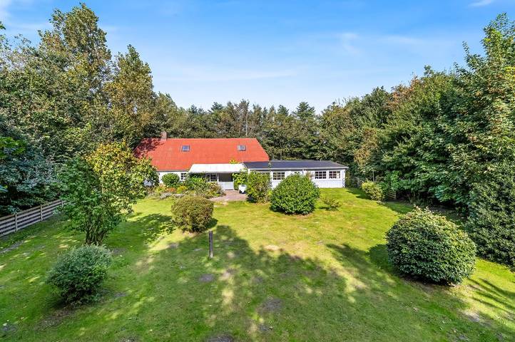 Ferienhaus für 6 Personen, mit Terrasse - 1