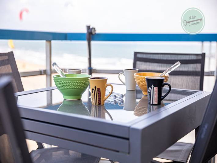 Gîte pour 4 personnes, avec balcon à Le Fenouiller