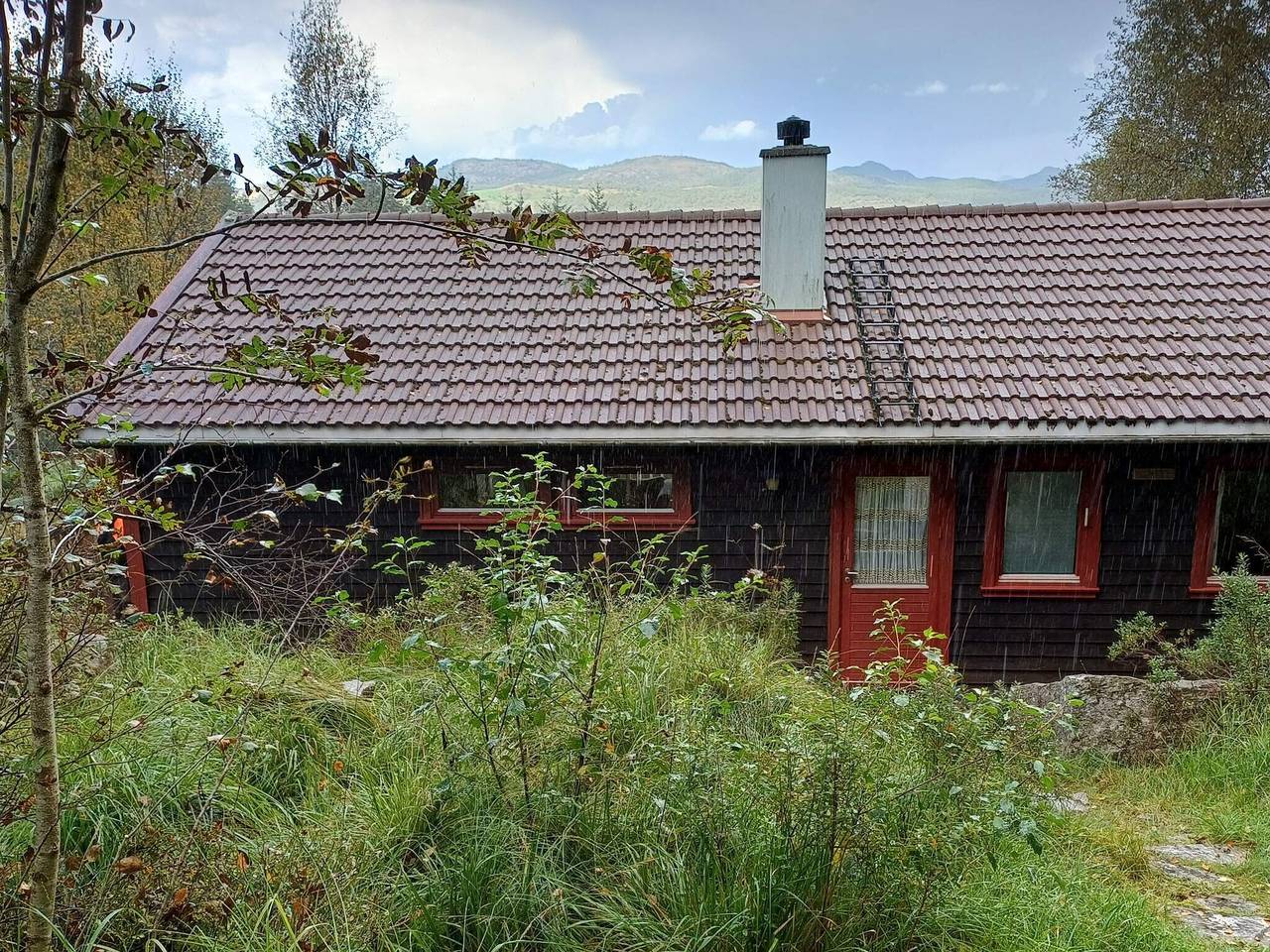7 Personen Ferienhaus in Skjold in Vindafjord