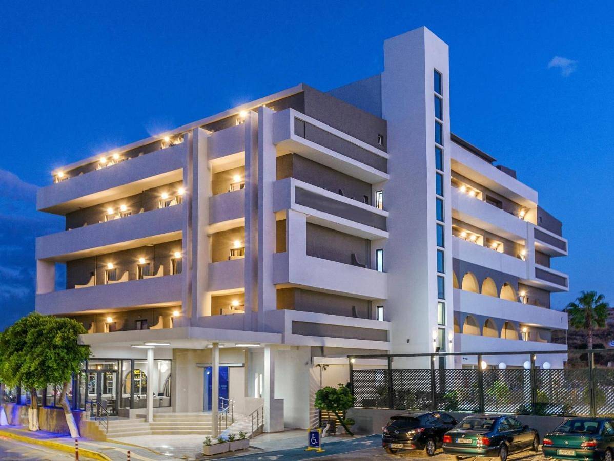 Vanisko Hotel in Région d'Iraklio-Héraklion