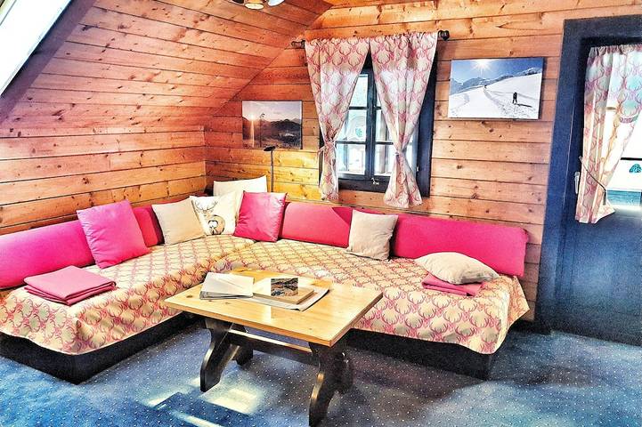 Ferienwohnung für 6 Personen, mit Pool und Balkon - 1