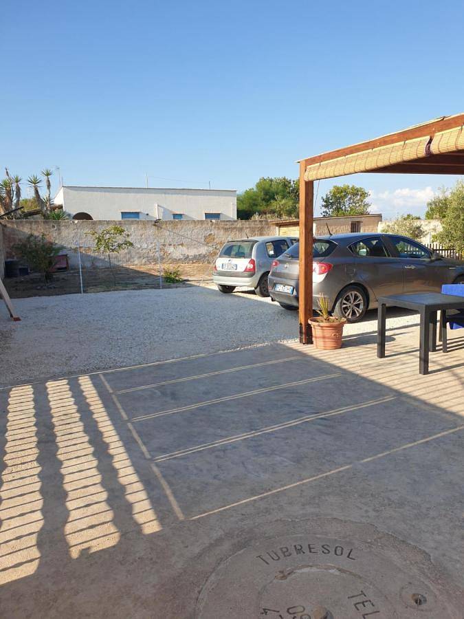 Location de vacances pour 4 personnes, avec jardin, adapté aux familles à Tre Fontane - 4