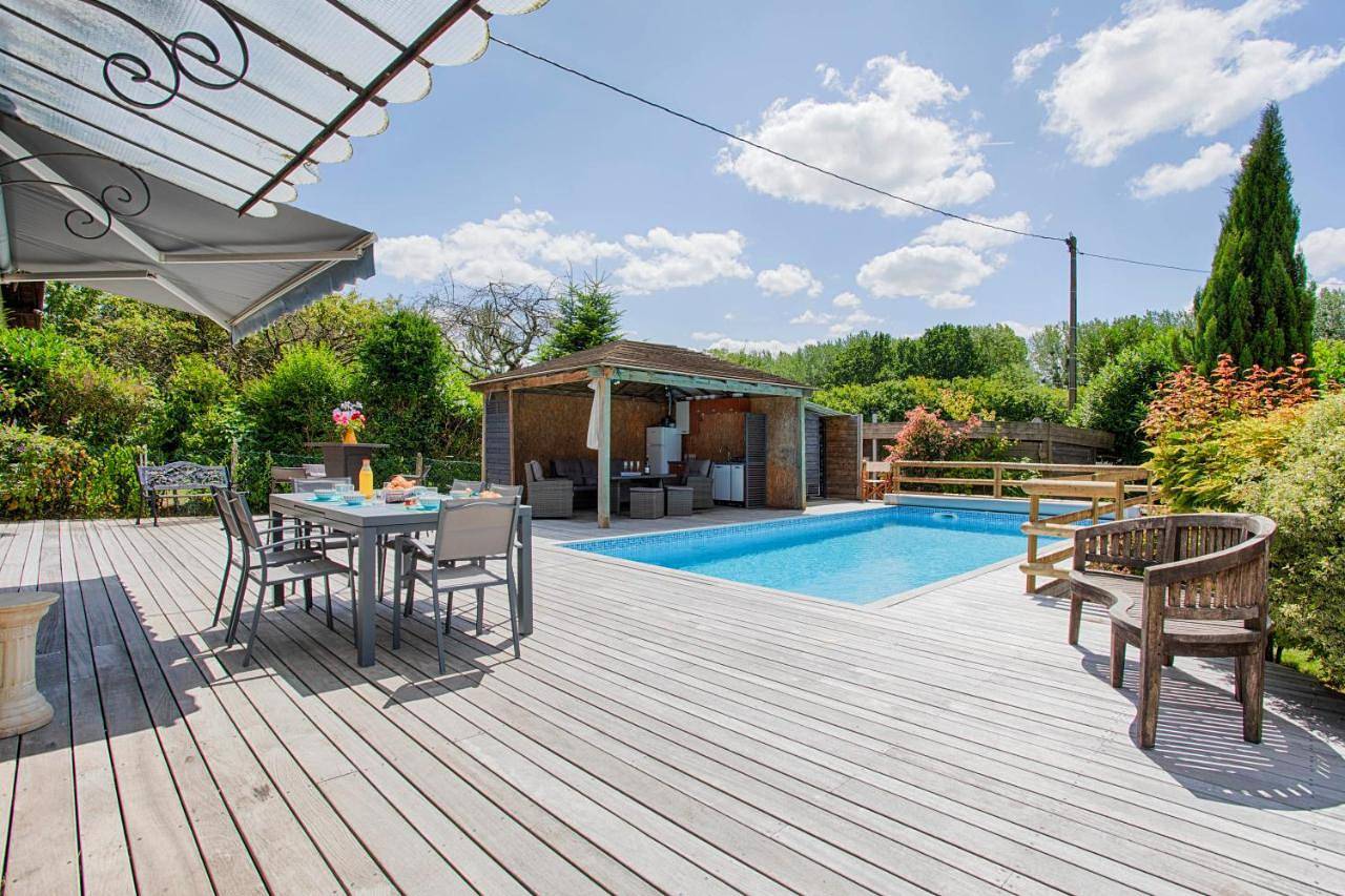 Holiday Home in Canapville, Région de Lisieux