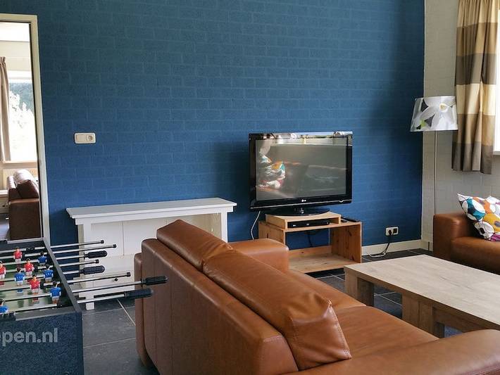 Ferienhaus für 36 Personen, mit Balkon/Terrasse und Terrasse in Zeeland - 4