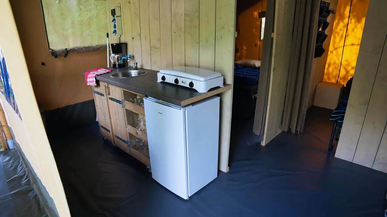 Hütte für 5 Personen (35 m²) in Johannesthal in Kraj liberecki