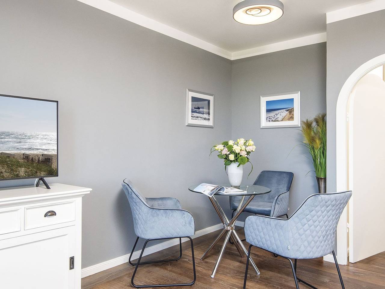Ganze Ferienwohnung, Kampbarg 36 von A&M - Kampbarg 36 in Kampen (Sylt), Sylt