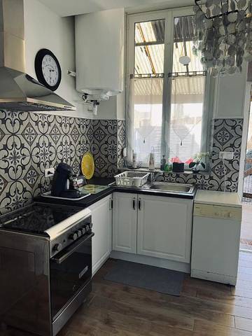 Gîte pour 4 personnes, avec terrasse à Celles-sur-Plaine