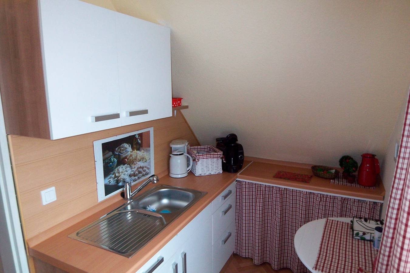 Ganze Ferienwohnung, Ferienwohnung Pier 1 in Dahme, Ostholstein