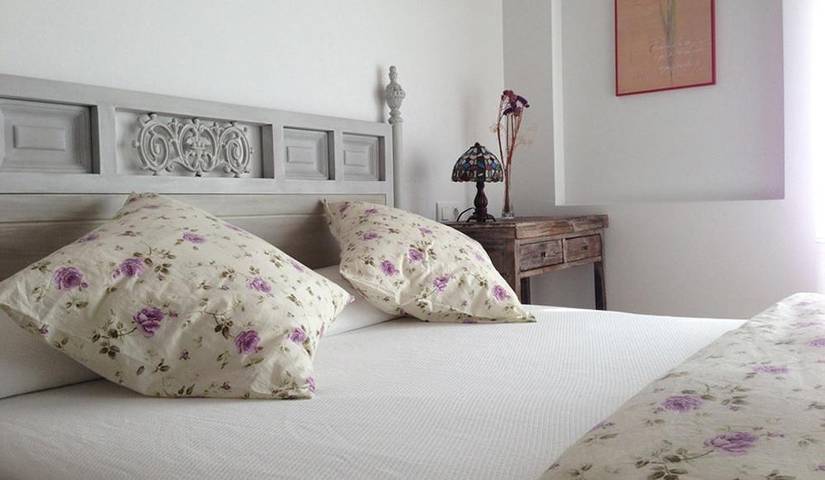 Hotel para 2 personas, con jardín y vistas al lago además de terraza y vistas en Provincia de Salamanca - 4