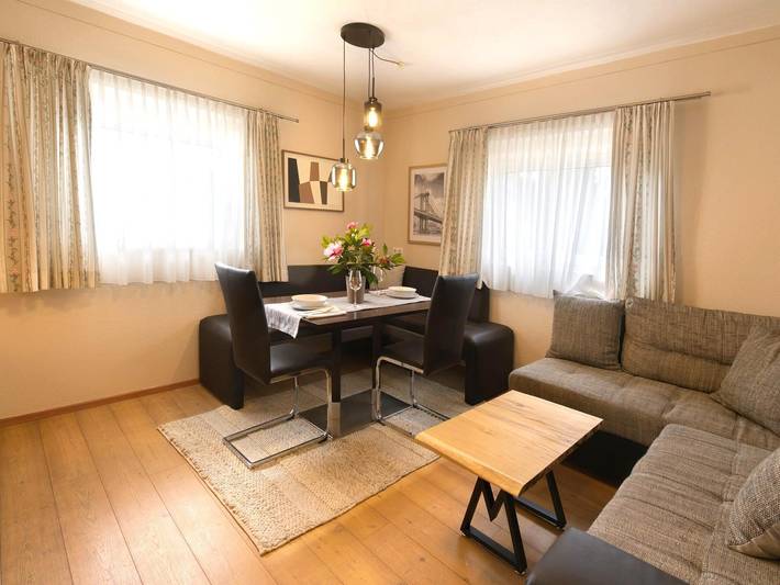 Hütte für 5 Personen, mit Garten und Terrasse sowie Sauna in Seefeld in Tirol - 2