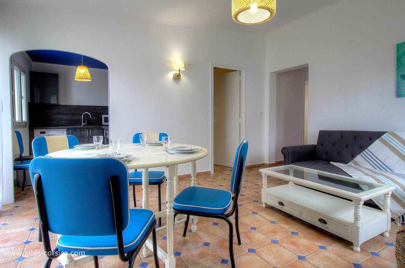 Scandola - N°20 in Marina d'Oru, Ghisonaccia