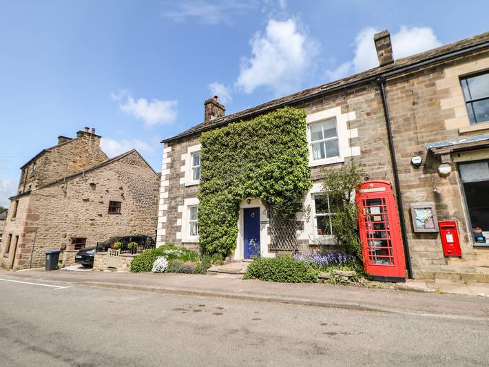 Cottage for 8 people, with garden in Staffordshire