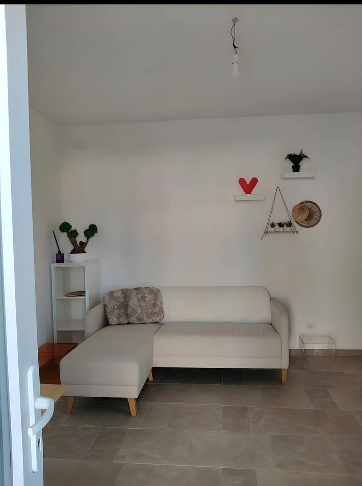 Location de vacances pour 2 personnes, avec jardin à Taranto - 3