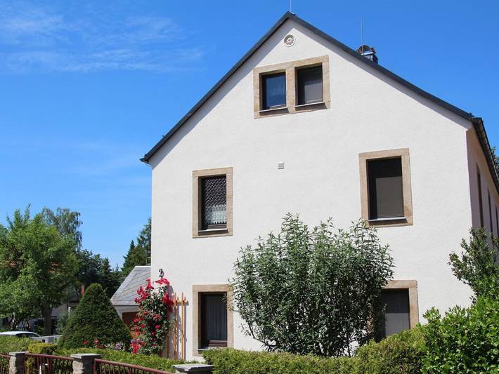 Ferienwohnung für 4 Personen, mit Terrasse in Pirna