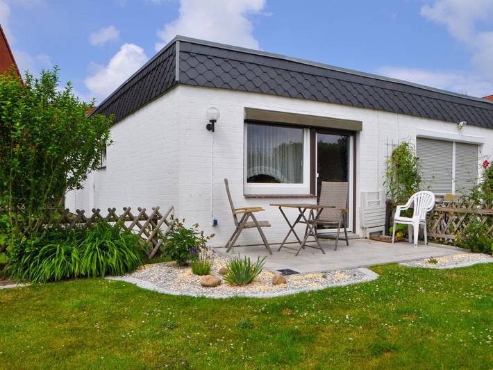 Ferienwohnung für 2 Personen, mit Terrasse und Garten - 1