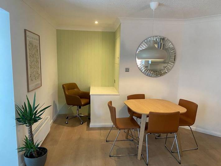 Location de vacances pour 4 personnes, avec terrasse et vue, animaux acceptés à Winchester - 4