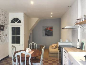 Gîte pour 4 personnes à Trèbes