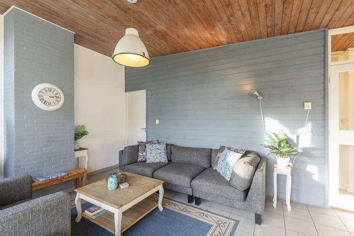 Ferienhaus für 12 Personen, mit Garten und Terrasse in Noord-Holland - Nordseeküste - 4