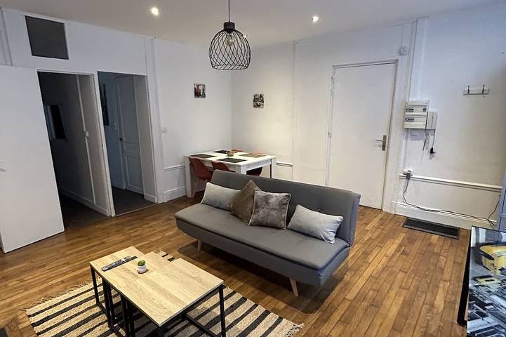 Apartamento de vacaciones para 4 personas - 1