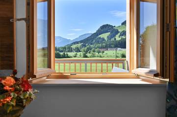 Chalet für 8 Personen in Nesselwang, Allgäuer Alpen, Bild 2