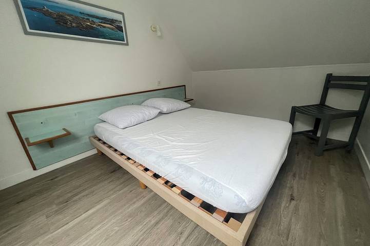 Location de vacances pour 4 personnes, avec terrasse dans Port le Goff - 3