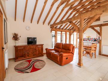 Log Cabin for 4 People in Hunstanton, Norfolk, Photo 1