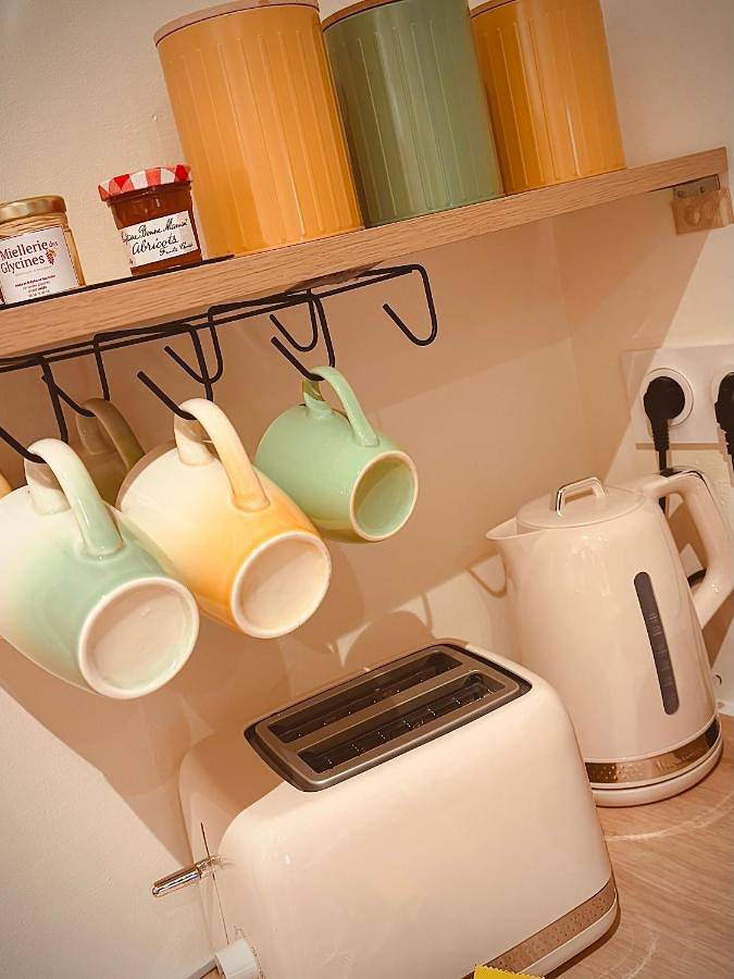 Location de vacances pour 2 personnes, avec jardin et terrasse à Tanlay - 3