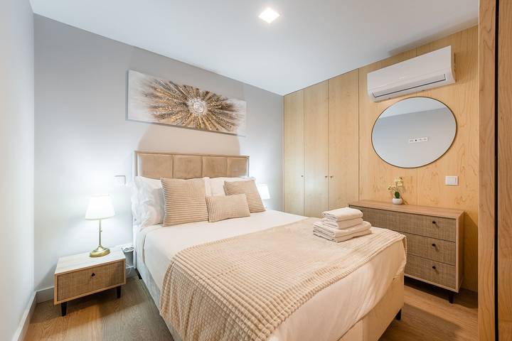 Gîte pour 4 personnes, avec jardin à Aveiro - 2