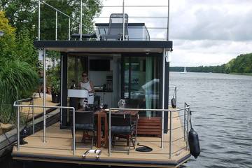 Hausboot für 5 Personen in Treptow - Köpenick, Berlin, Bild 3