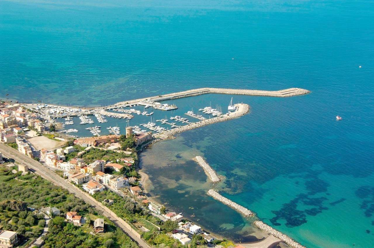 'A Nassa in San Nicola l'Arena, Trabia