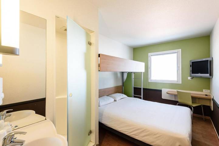 Hôtel pour 2 personnes, animaux acceptés