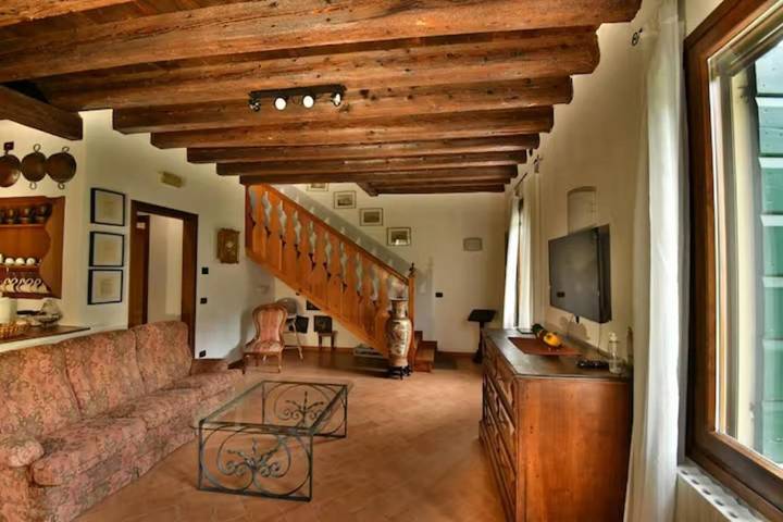 Gîte pour 4 personnes, avec vue ainsi que jardin et piscine à San Biagio di Callalta - 4