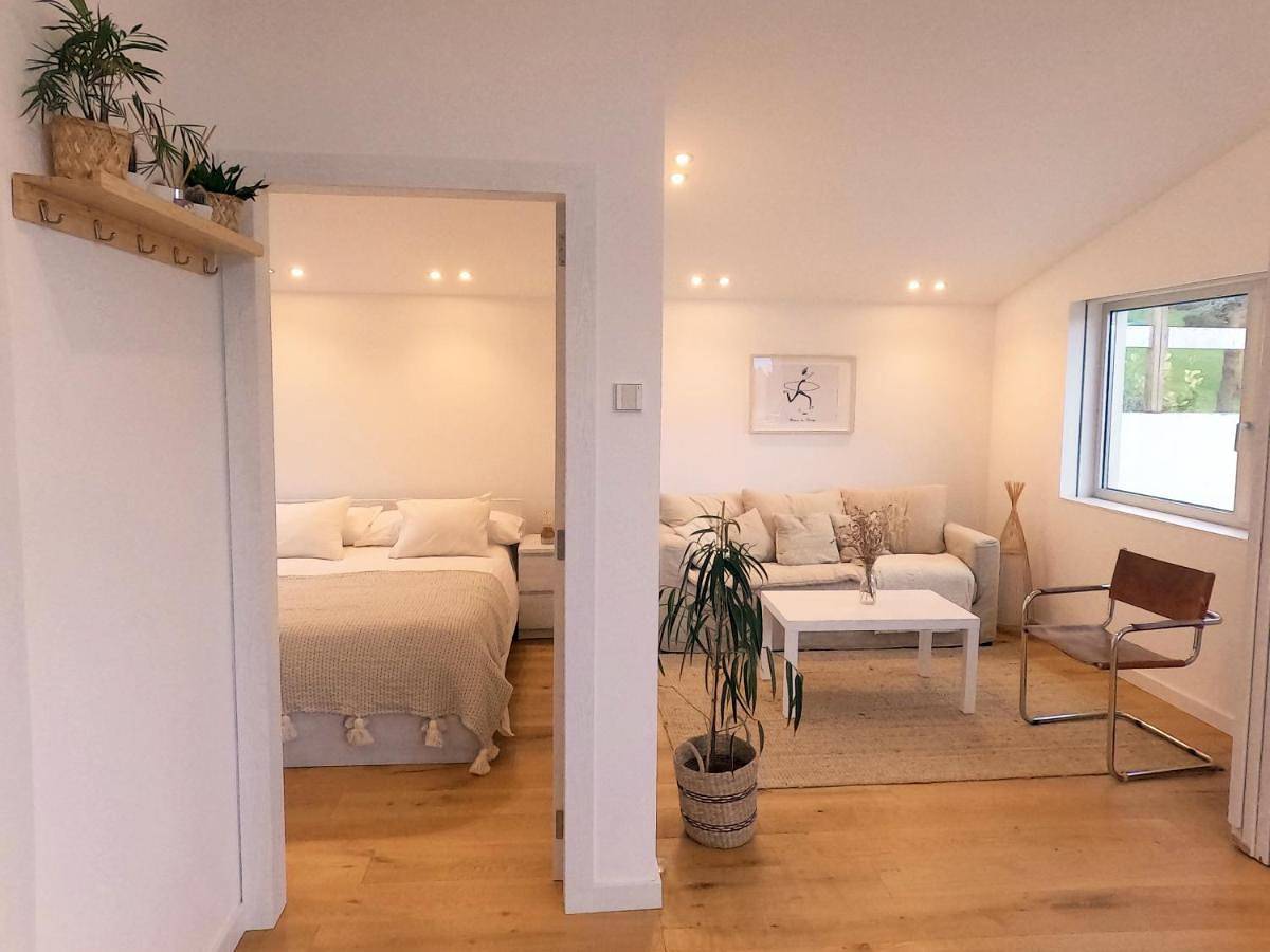 One-Bedroom House in Razo, Carballo