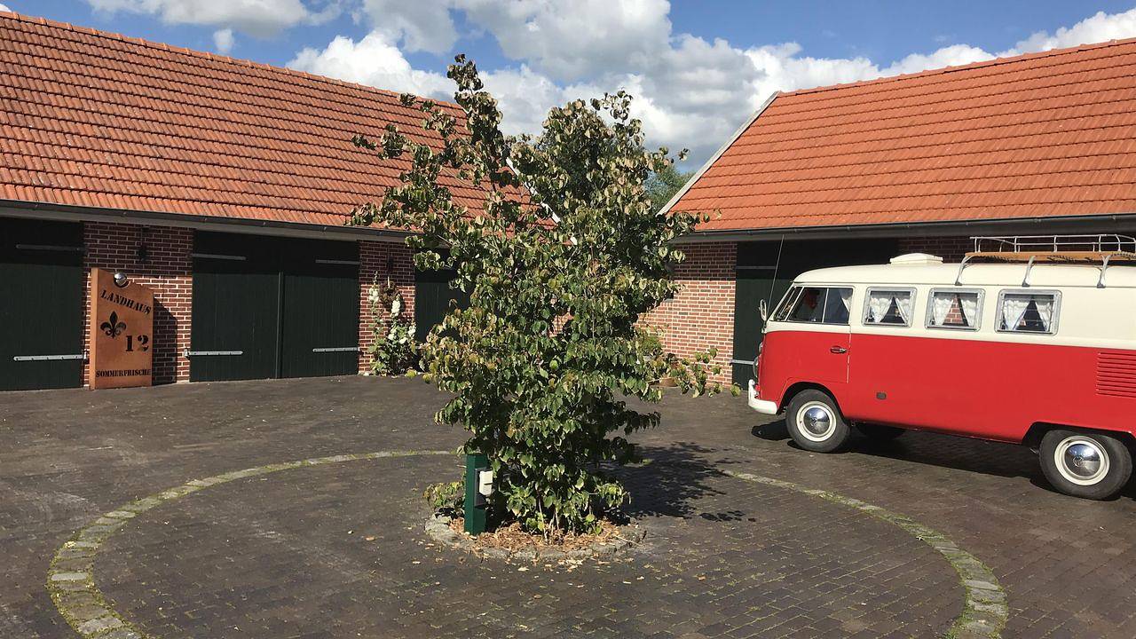 Ganze Ferienwohnung, Ferienwohnung für 2 Personen (90 m²) in Westerstede in Westerstede, Ammerland
