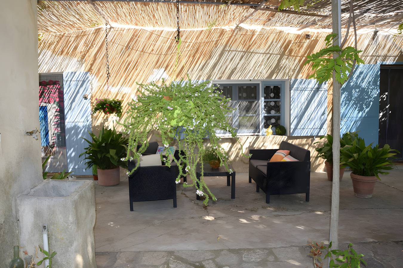 Ferienhaus 'Le Mas Des Glycines' mit Wlan in Cavaillon, Regionaler Naturpark Luberon