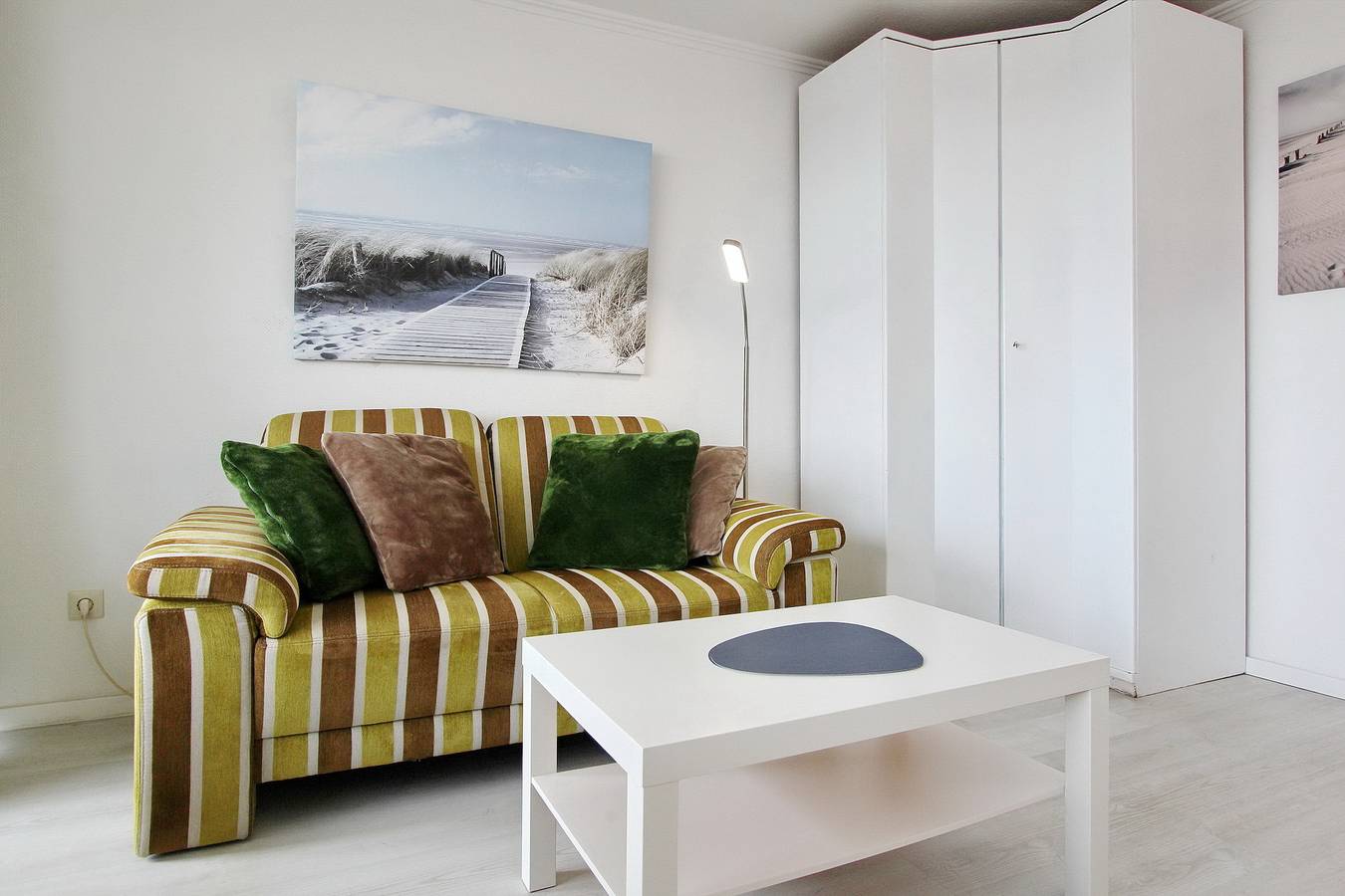Ganze Ferienwohnung, App. 99, Haus am Meer,4.Etage in Westerland, Sylt (Gemeinde)