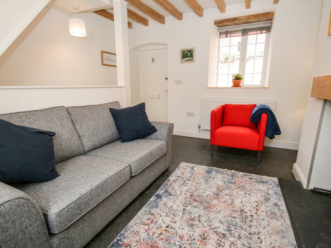 Cuddfan in Llangollen, Denbighshire