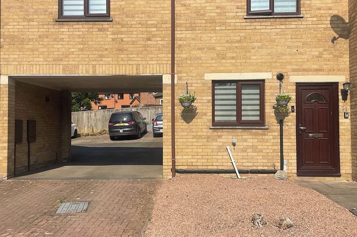 Holiday home for 5 people in Hereford