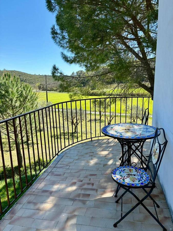 Gîte pour 3 personnes, avec balcon et vue à Saint-Just-et-Vacquières - 3
