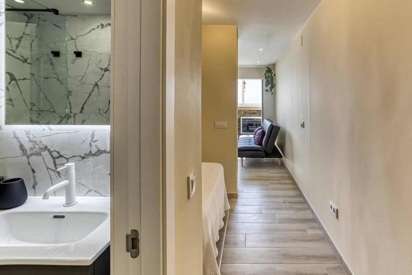 Appartement 'Atic Sun Miami' met zeezicht, Wi-Fi en airconditioning, foto 14