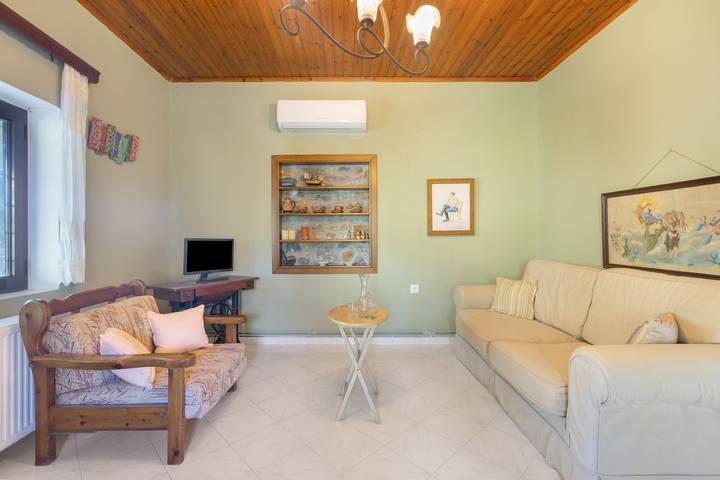 Ferienhaus für 4 Personen, mit Garten, mit Haustier in Chania - 4