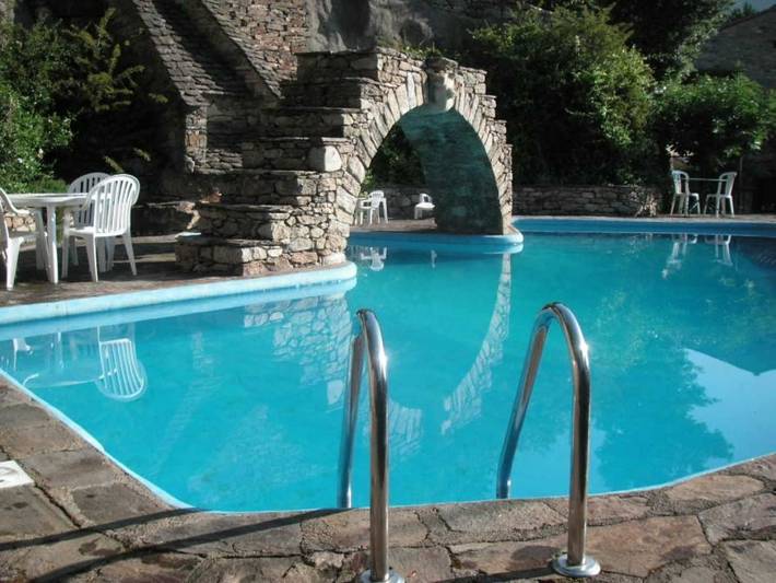 Gîte pour 5 personnes, avec piscine et terrasse dans l' Hérault - 2