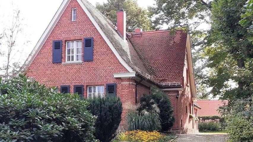 Ferienhaus für 5 Personen, mit Garten und Sauna in Moritzburg