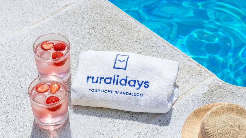 Casa rural para 7 personas, con piscina en Villanueva de la Concepción - 3