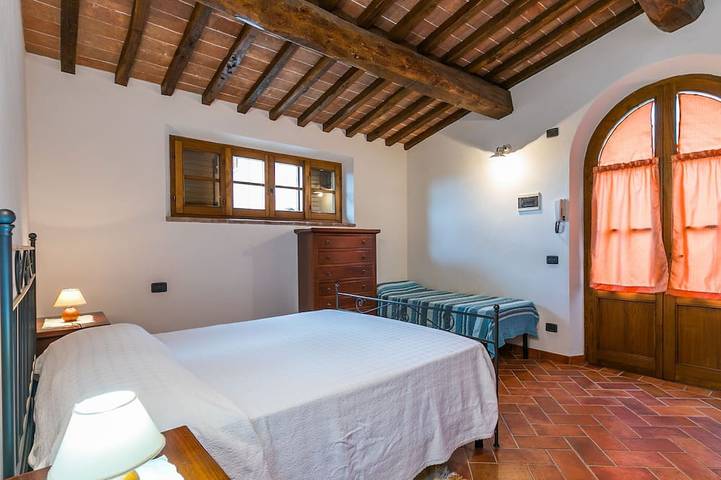 Villa Caggio in Volterra, Pisa Provinz