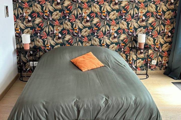 Chambre d’hôte pour 4 personnes à Portbail - 4