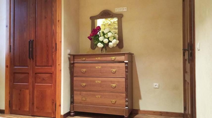 Casa rural para 4 personas, con jardín en Parc Natural de la Serra d'Espadà - 2