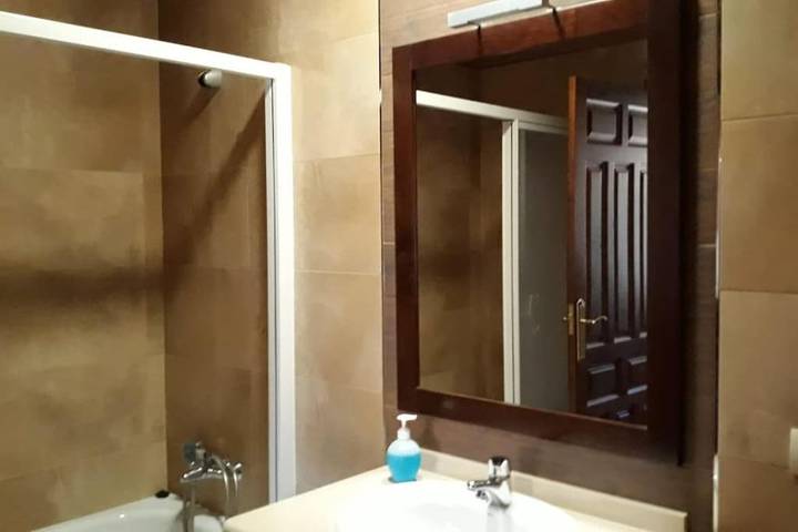 Casa rural para 11 personas, con jardín y piscina en Ossa de Montiel - 2