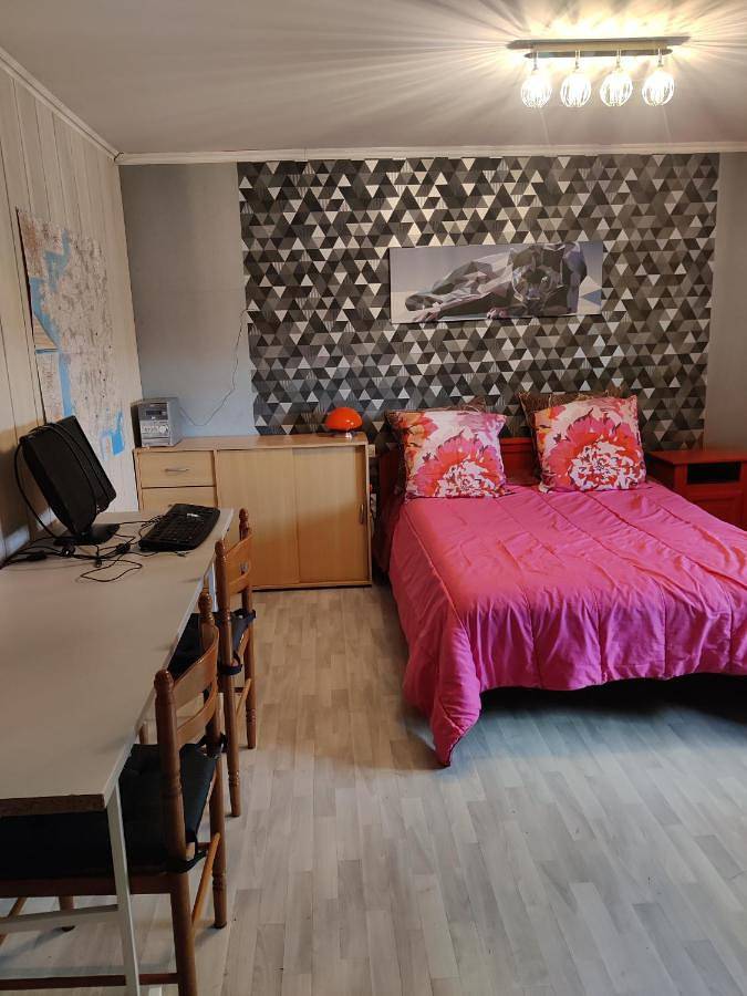 Chambre d’hôte pour 3 personnes, avec jardin ainsi que vue et piscine dans Haute-Saône - 3