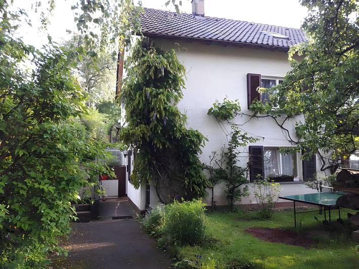 Ferienwohnung für 3 Personen, mit Balkon in Schömberg